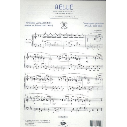 Belle - Riccardo Cocciante