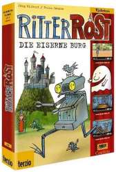 Ritter Rost - Die eiserne Burg : CD-ROM - Jörg Hilbert