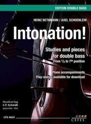 Intonation - Heinz Bethmann
