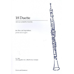 18 Duette - Ignaz Joseph Pleyel