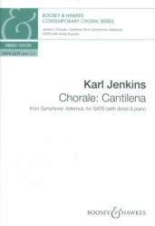 BH13440 Chorale Cantilena - - Karl Jenkins