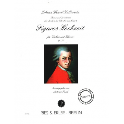 Thema und Variationen aus Figaros Hochzeit op.74 - Johann Wenzeslaus Kalliwoda