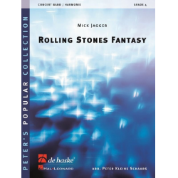 Rolling Stones Fantasy -Peter Kleine Schaars