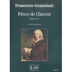 Pièces de clavecin - Francesco Geminiani