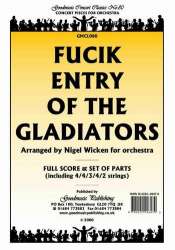 Entry Of The Gladiators(Wicken)Pack Orchestra - Julius Fucik