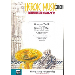 Konzert D-Dur für Trompete und - Giuseppe Torelli