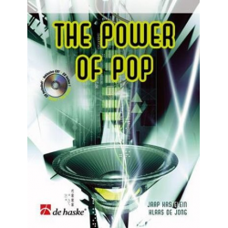 The Power of Pop (+CD) : - Jaap Kastelein