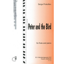 Peter and the Bird - Sergei Prokofieff