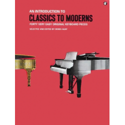 An Introduction To Classics To Moderns - Denes Agay