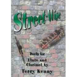 Street-wise Duets for flute and - Terry Kenny