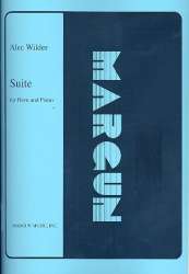 Suite for horn and piano - Alec Wilder