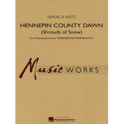 Hennepin County Dawn - Samuel R. Hazo