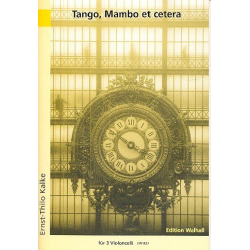 Tango, Mambo et cetera - Ernst-Thilo Kalke
