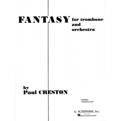 Fantasy, Op. 42 - Paul Creston