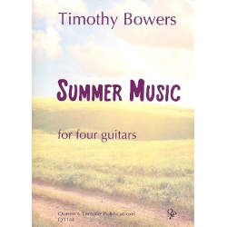 Summer Music : - Timothy Bowers