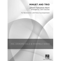 Minuet and Trio - Johann Sebastian Bach / Arr. John Cacavas