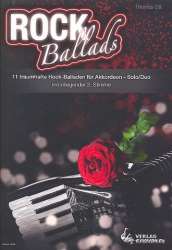 Rock Ballads für 1-2 Akkordeons - Thomas Ott