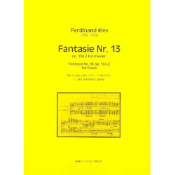 Fantasie Nr.13 op.134,2 - Ferdinand Ries