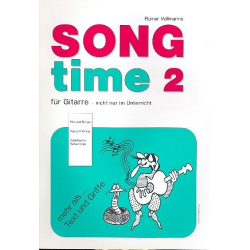 Songtime Band 2 Hits und Songs - Rainer Vollmann