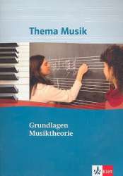 Thema Musik - Grundlagen Musiktheorie - Christoph Hempel