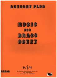 Music for Brass Octet - Anthony Plog