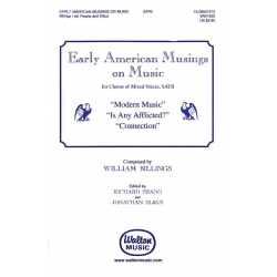 Early American Musings on Music - William Billings