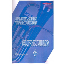 Schule für Euphonium in B (Violinschlüssel) -Norbert Engelmann