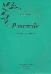 PASTORALE A-MOLL THEMA MIT - Paul Schmitt