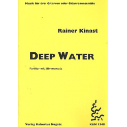 Deep Water - Rainer Kinast