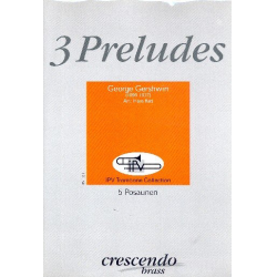 3 Preludes - George Gershwin