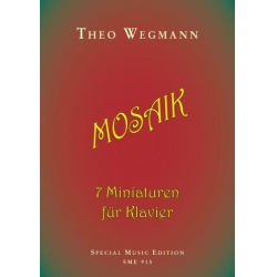 Mosaik -Theo Wegmann