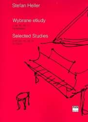 Selected Studies from op.45, 46 and 47 - Stephen Heller