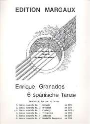 Fandango für 2 Gitarren - Enrique Granados