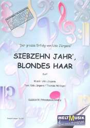 Siebzehn Jahr blondes Haar : Surf - Udo Jürgens