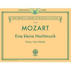 Mozart - Eine kleine Nachtmusik - Wolfgang Amadeus Mozart