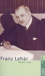 Franz Lehar Bildmonographie - Norbert Linke