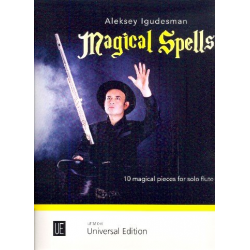 Magical Spells - Aleksey Igudesman