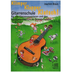 Klimper, Klapper, Klatsch - Joachim Braun