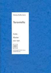 Tarantella op.60,2 -Georg Goltermann / Arr.Christofer Varner