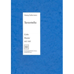 Tarantella op.60,2 -Georg Goltermann / Arr.Christofer Varner