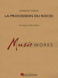 La Procession Du Rocio (Score) - Joaquin Turina / Arr. Alfred Reed