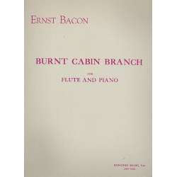 Burnt Cabin Branch - Ernst Bacon