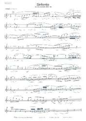 Sinfonia aus der Kantate BWV156 - Johann Sebastian Bach