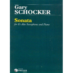 Sonata - Gary Schocker