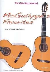 McGullygan's Favourites - Torsten Ratzkowski