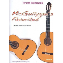 McGullygan's Favourites - Torsten Ratzkowski