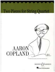 Zwei Stücke - Aaron Copland