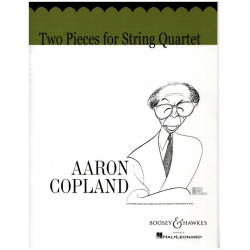 Zwei Stücke - Aaron Copland