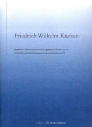 Waldleben op.79 - Friedrich Wilhelm Kücken