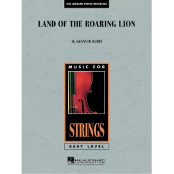 Land of the Roaring Lion - Kenneth Baird